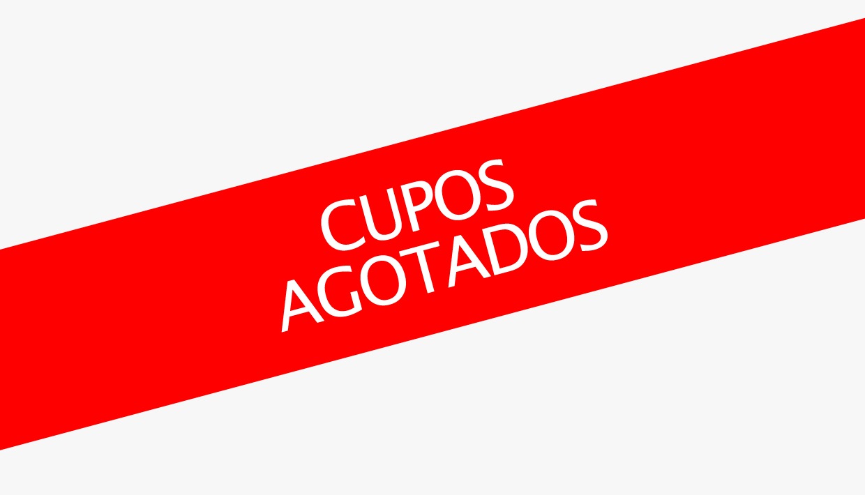 Cupos Agotados